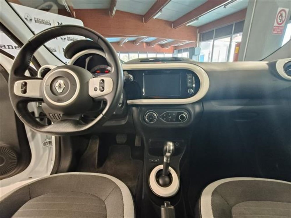 Renault Twingo usata a Brescia (12)