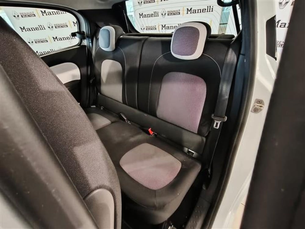 Renault Twingo usata a Brescia (13)