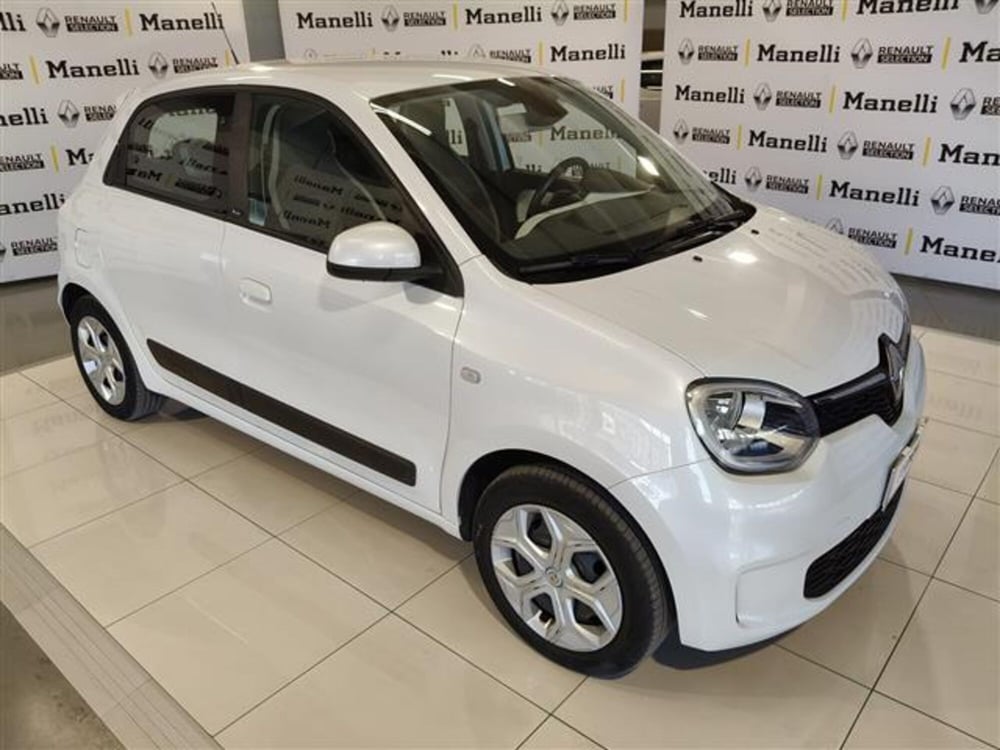 Renault Twingo usata a Brescia (2)