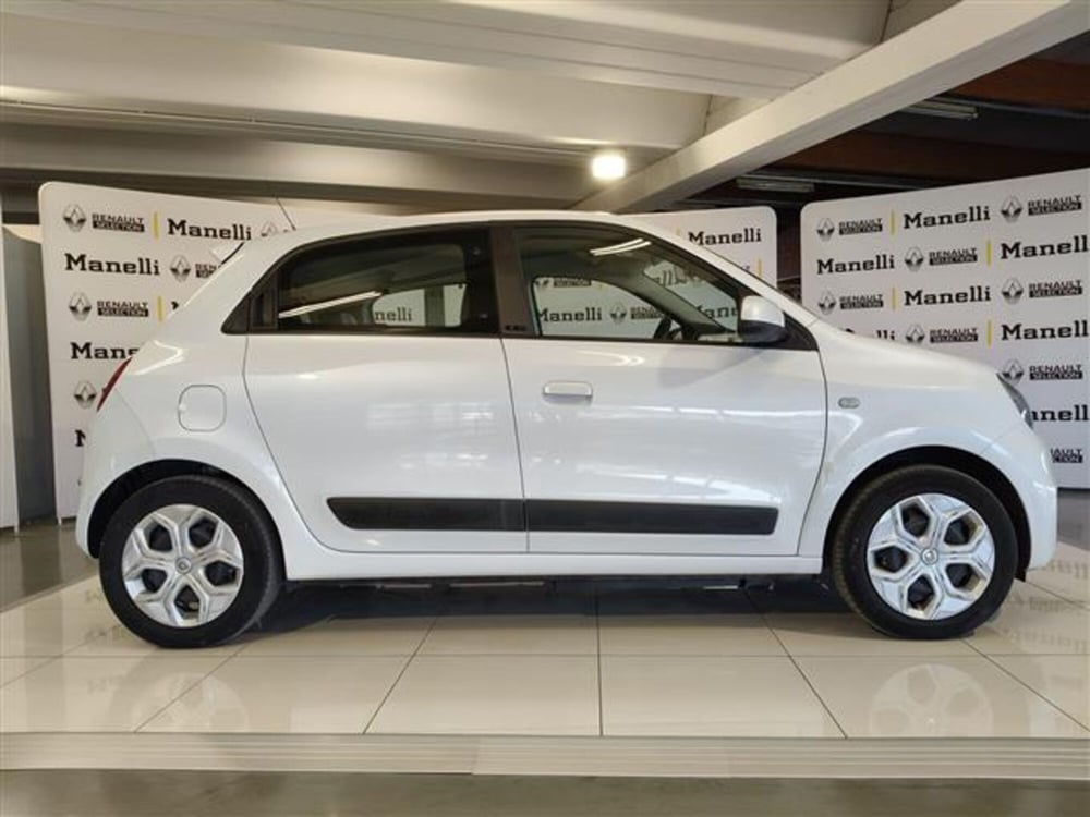 Renault Twingo usata a Brescia (3)