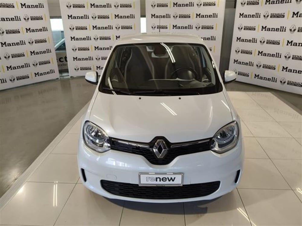 Renault Twingo usata a Brescia (4)