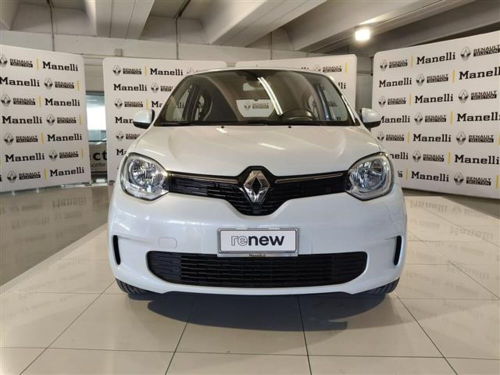 Renault Twingo usata a Brescia (5)