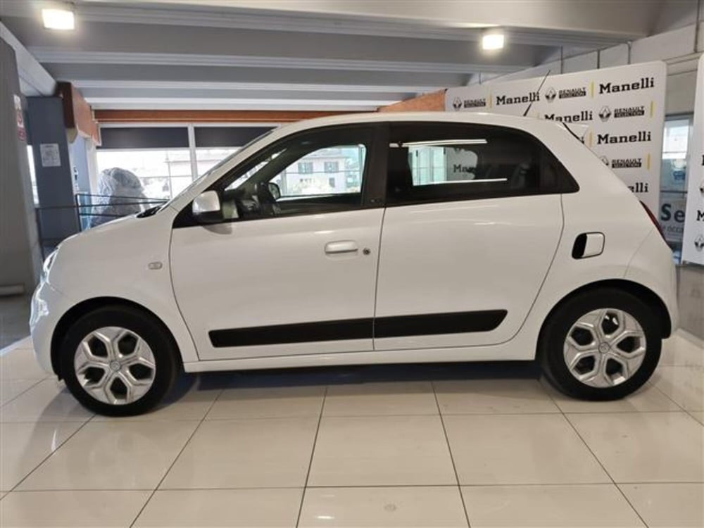 Renault Twingo usata a Brescia (6)