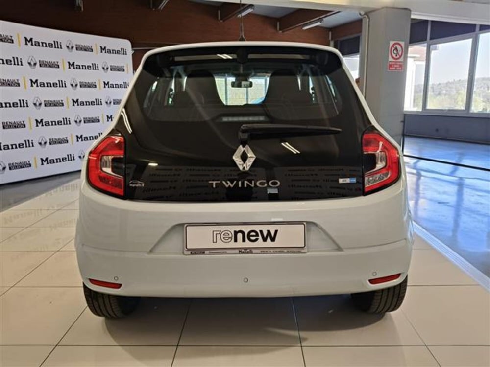 Renault Twingo usata a Brescia (8)