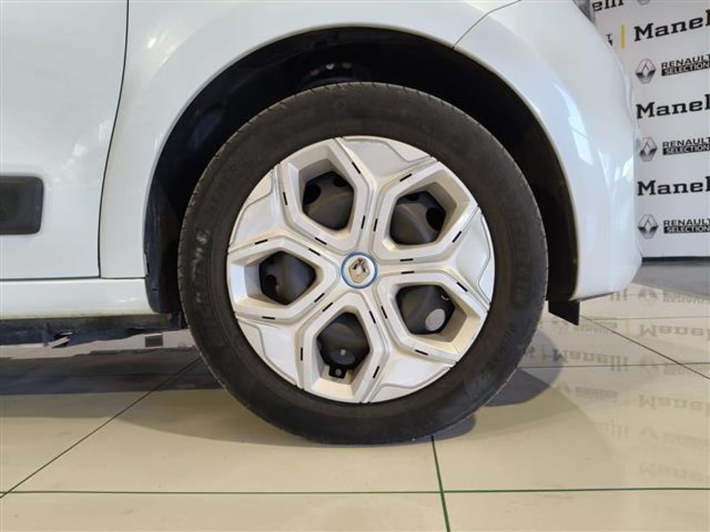 Renault Twingo usata a Brescia (9)