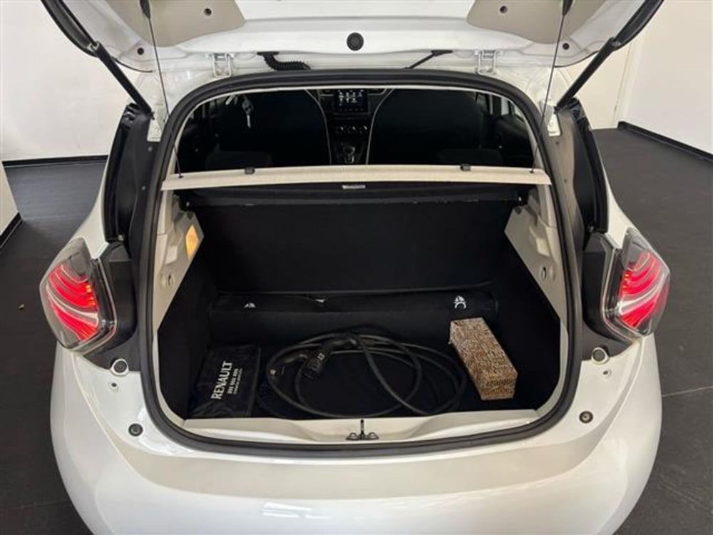Renault Zoe usata a Siena (13)