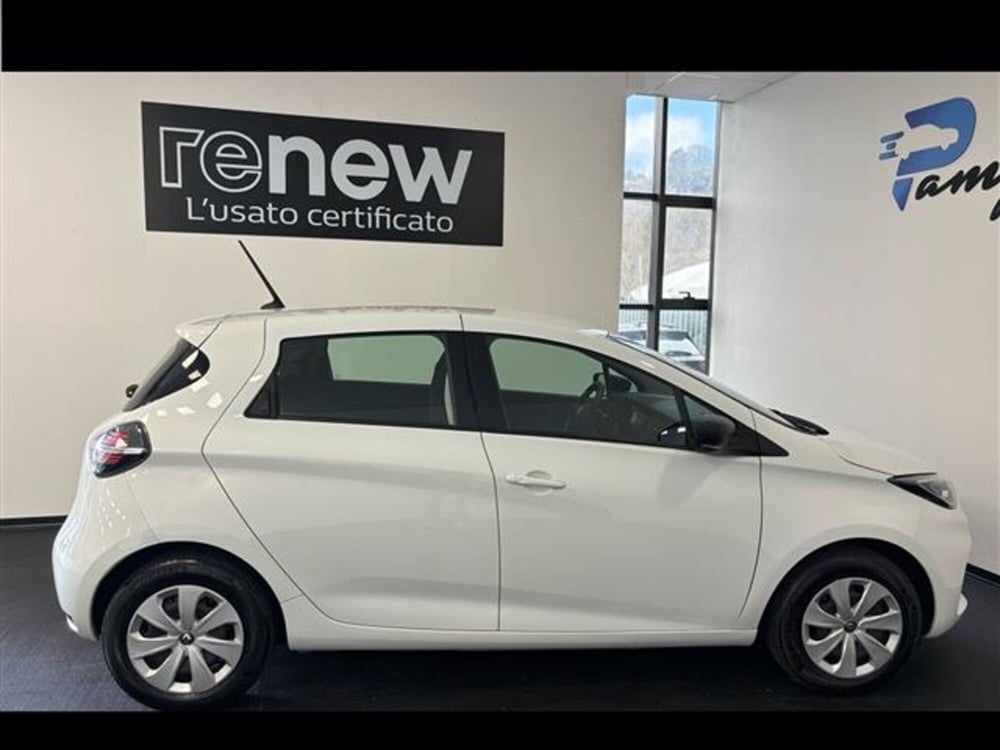 Renault Zoe usata a Siena (15)