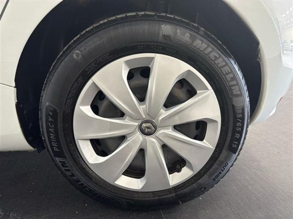 Renault Zoe usata a Siena (4)