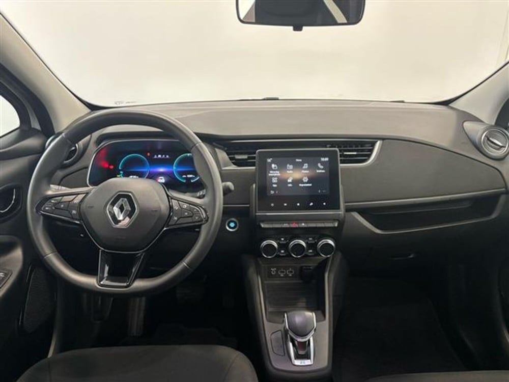 Renault Zoe usata a Siena (6)