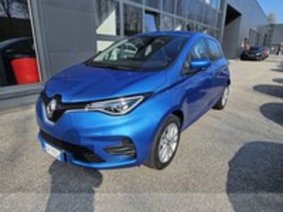Renault Zoe Zen R110 Flex del 2020 usata a Reana del Rojale