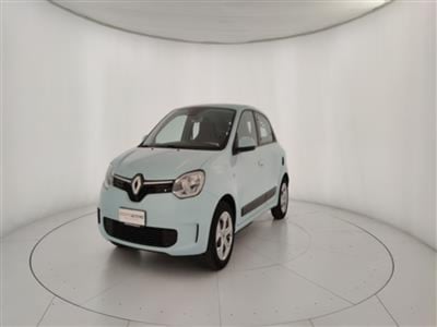 Renault Twingo Electric Zen del 2021 usata a Bari