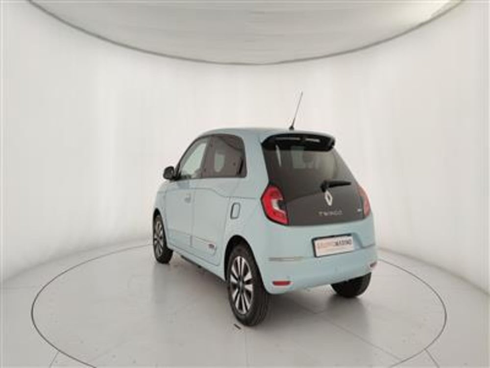 Renault Twingo usata a Bari (5)