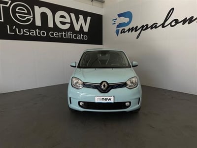 Renault Twingo Electric Zen del 2021 usata a Siena