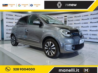 Renault Twingo Techno 22kWh del 2020 usata a Brescia