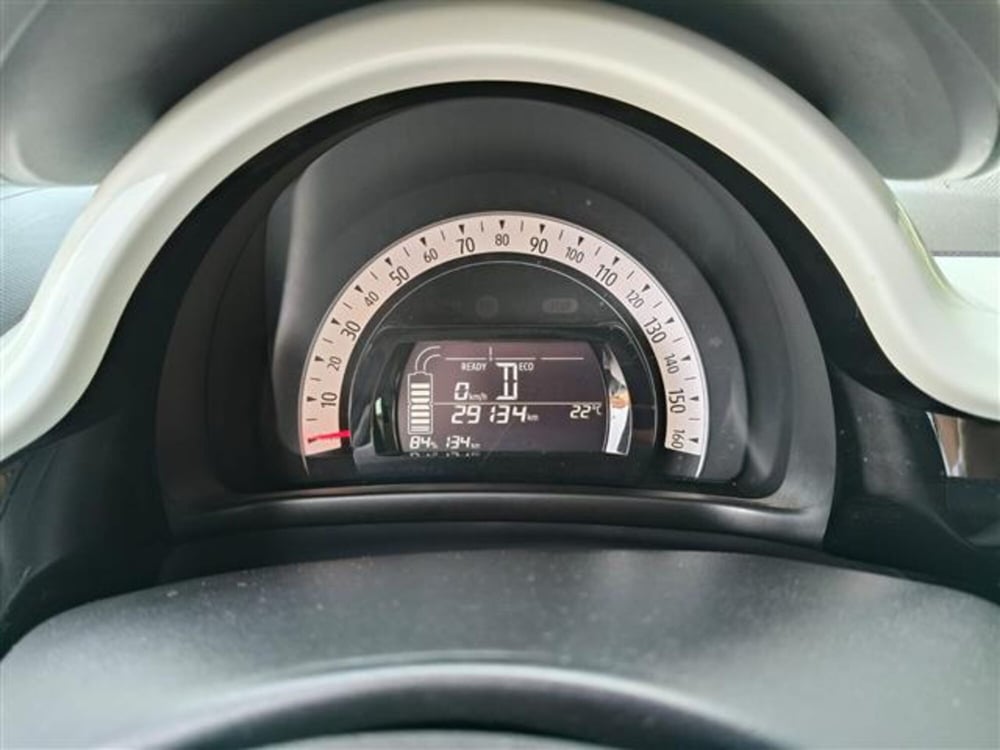 Renault Twingo usata a Brescia (9)