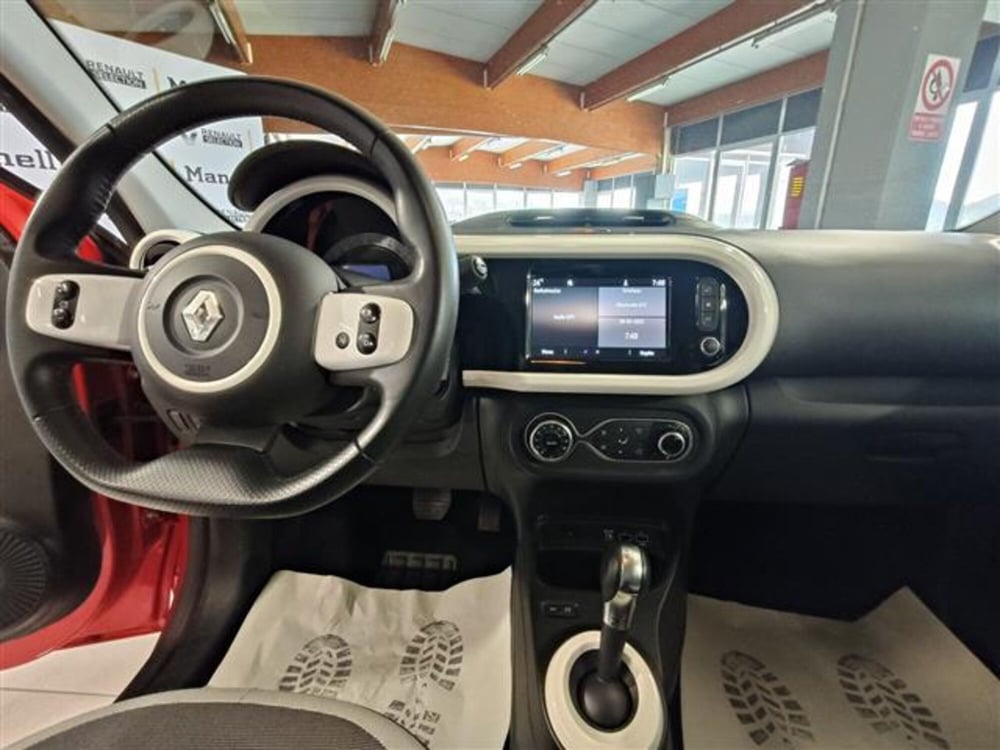 Renault Twingo usata a Brescia (10)
