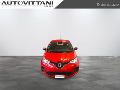 Renault Zoe Zen R110 Flex del 2020 usata a Como