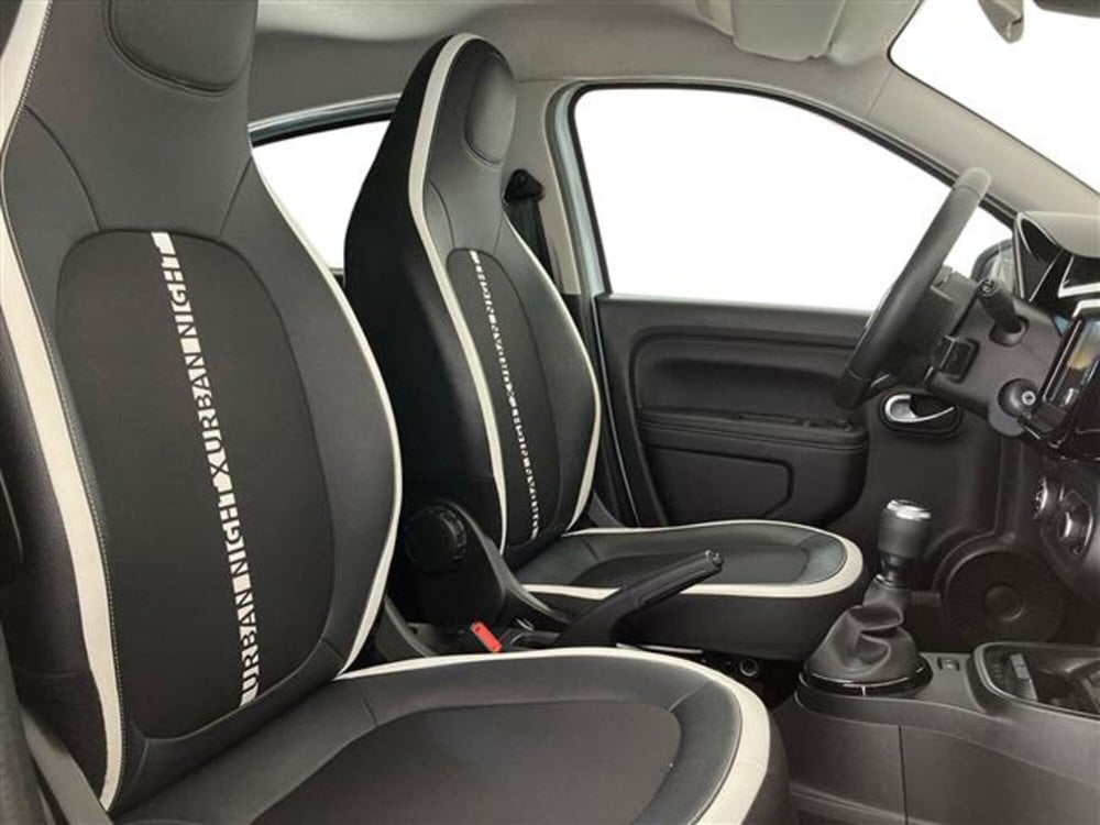 Renault Twingo usata a Como (11)