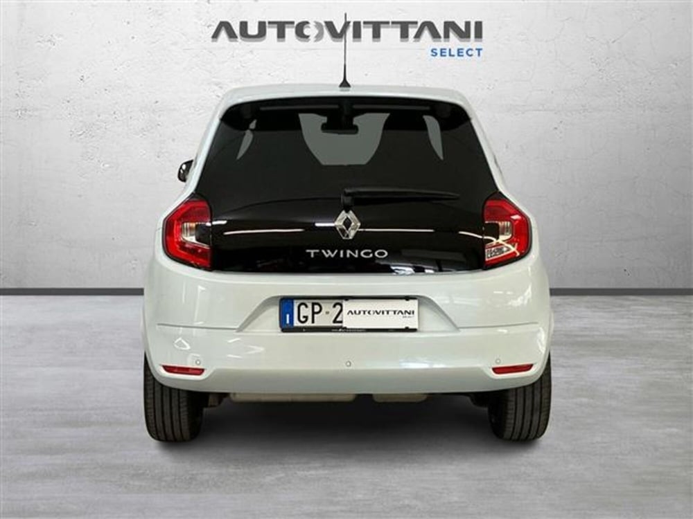 Renault Twingo usata a Como (3)