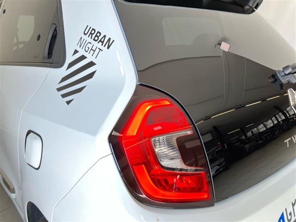 Renault Twingo usata a Como (8)