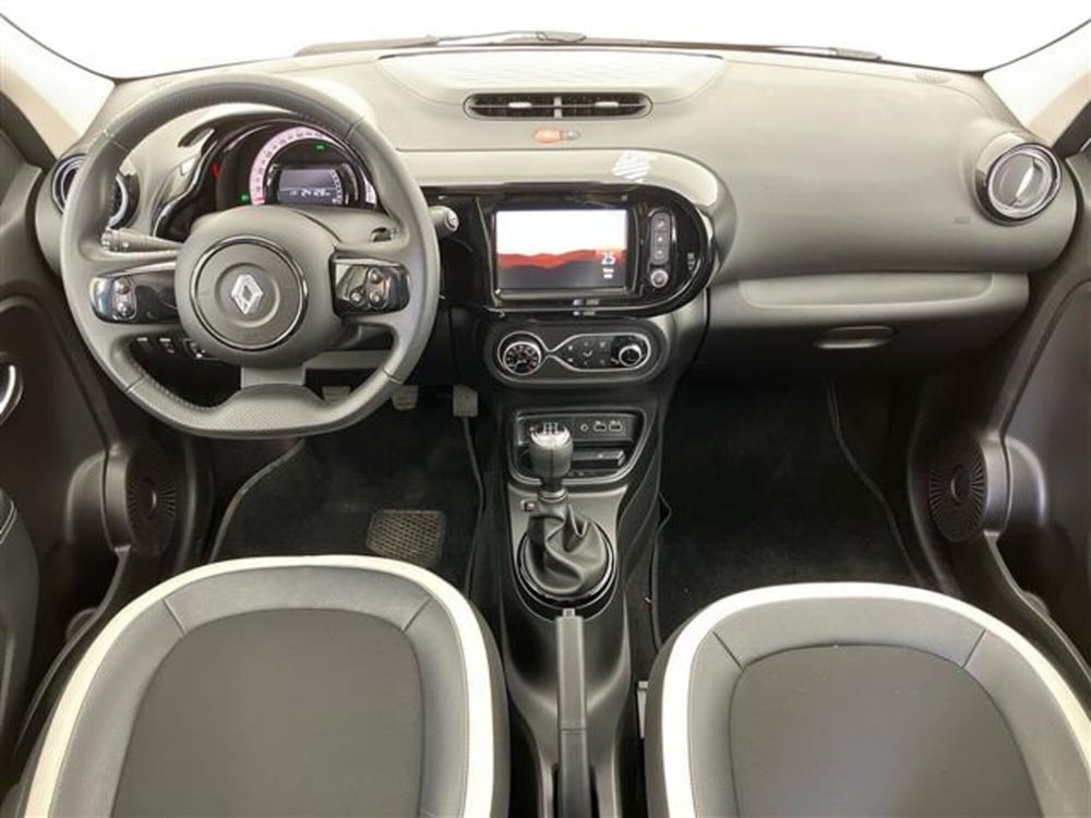 Renault Twingo usata a Como (9)