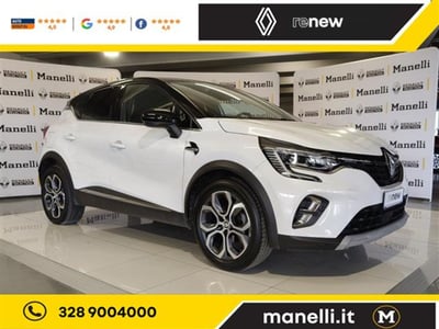 Renault Captur TCe 100 CV GPL FAP Intens del 2022 usata a Brescia
