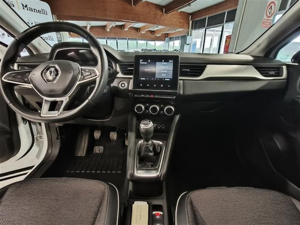 Renault Captur usata a Brescia (10)