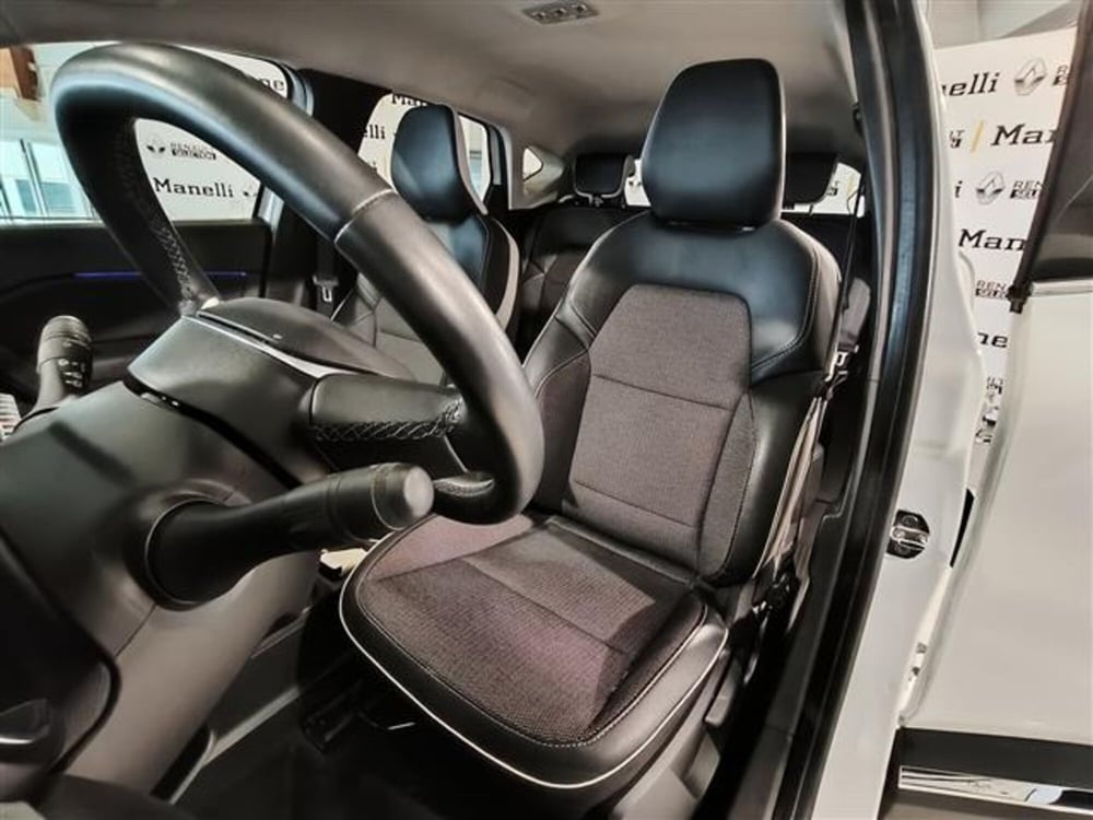 Renault Captur usata a Brescia (11)