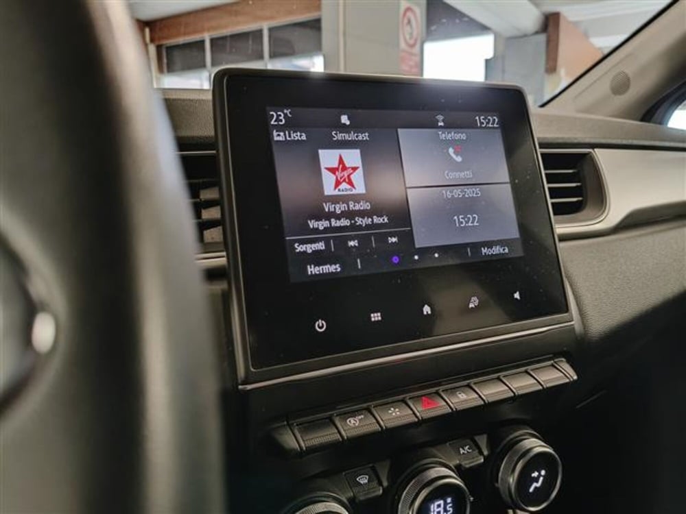 Renault Captur usata a Brescia (14)