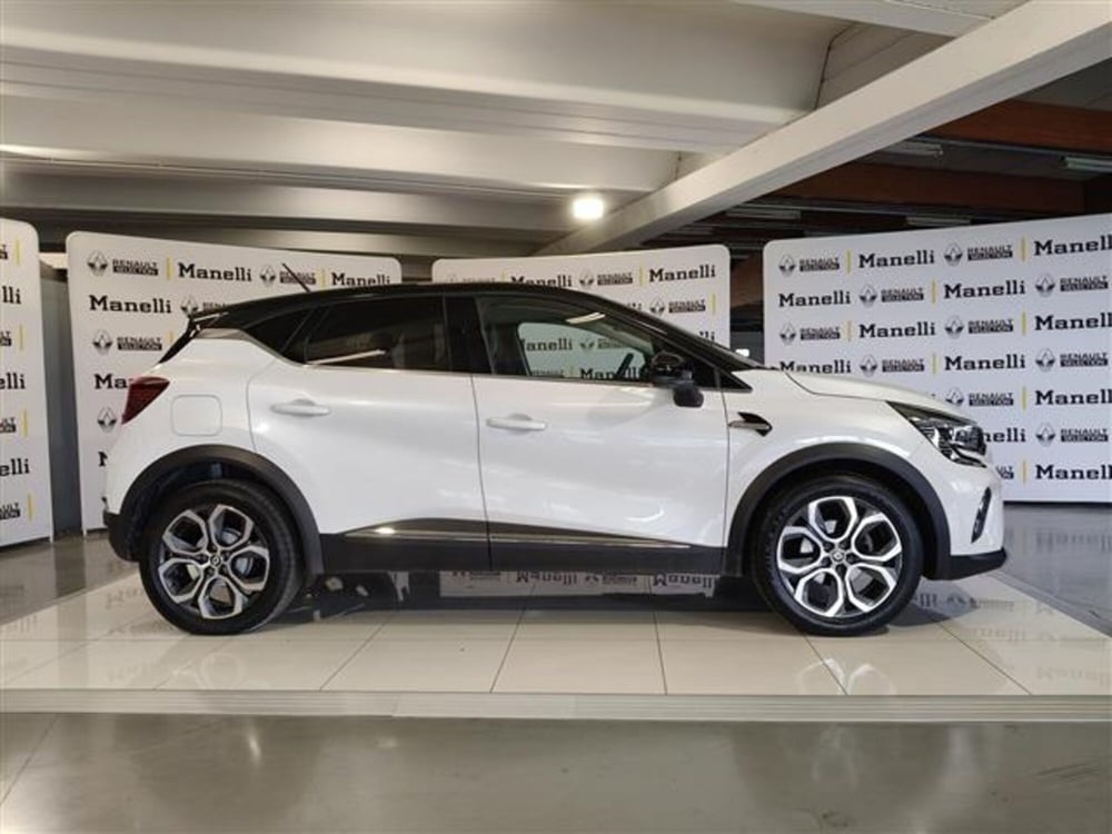 Renault Captur usata a Brescia (2)