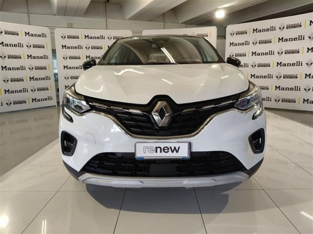 Renault Captur usata a Brescia (4)