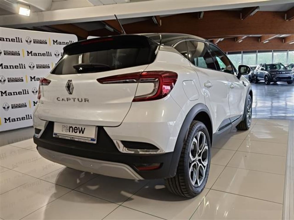 Renault Captur usata a Brescia (5)