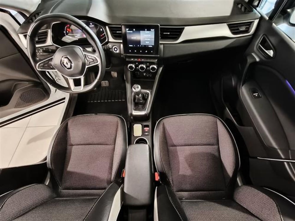 Renault Captur usata a Brescia (9)