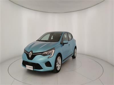 Renault Clio 1.0 tce Techno Gpl 100cv del 2022 usata a Bari
