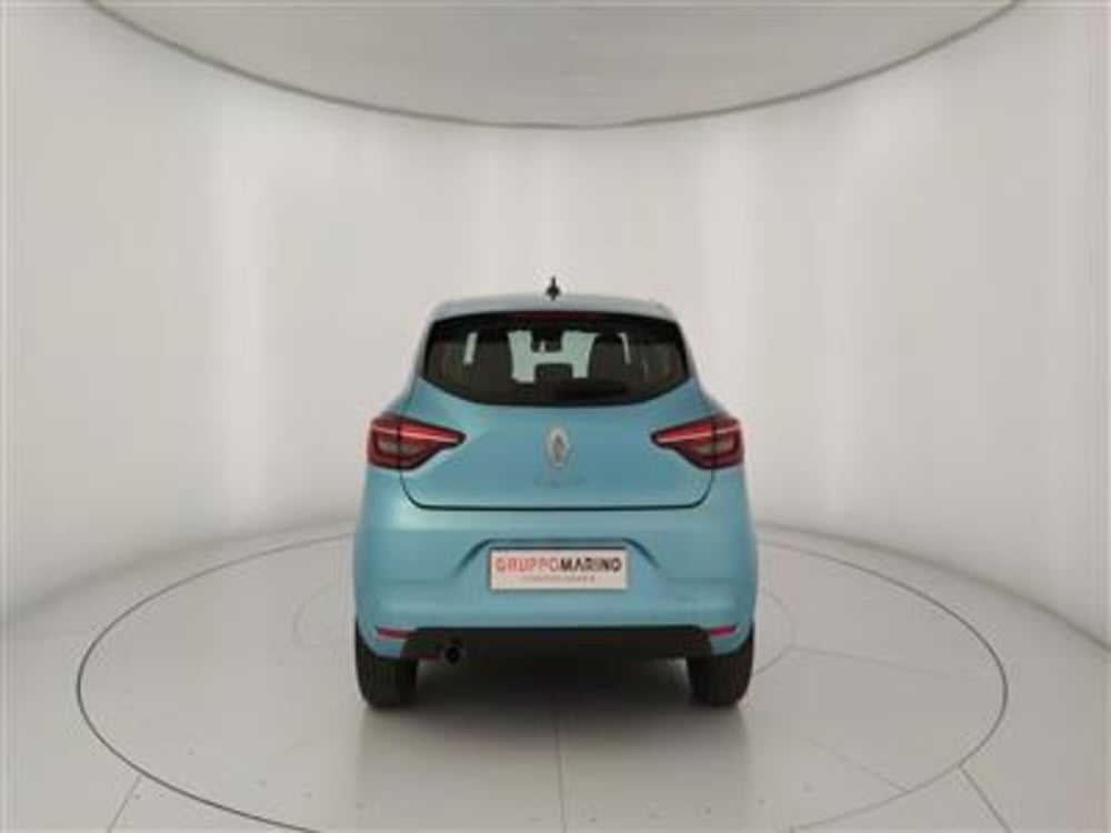 Renault Clio usata a Bari (6)