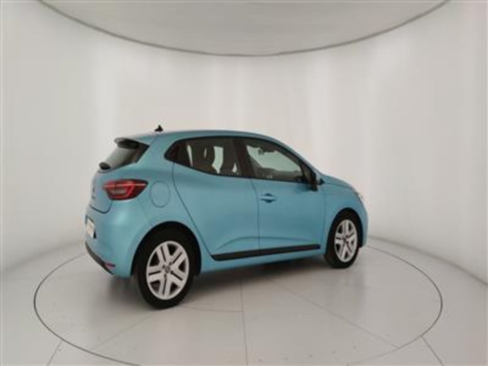 Renault Clio usata a Bari (8)