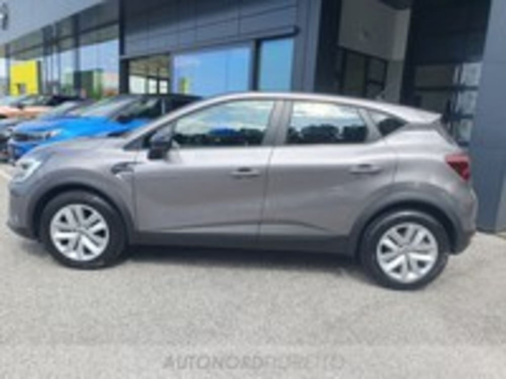 Renault Captur usata a Udine (8)