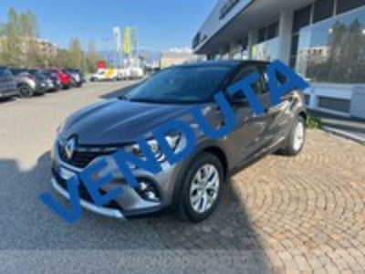Renault Captur TCe 100 CV GPL FAP Intens del 2022 usata a Reana del Rojale