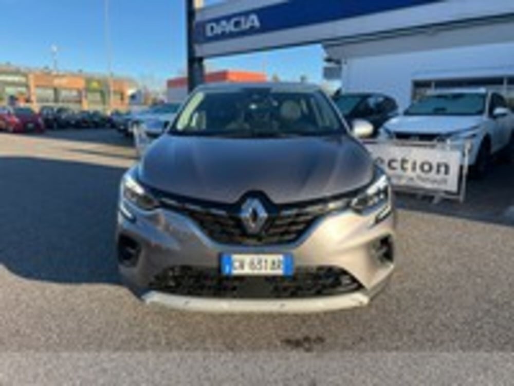 Renault Captur usata a Udine (2)