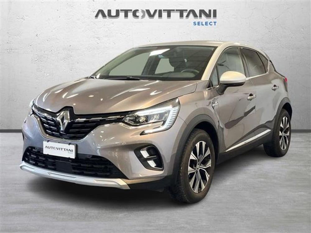 Renault Captur usata a Como