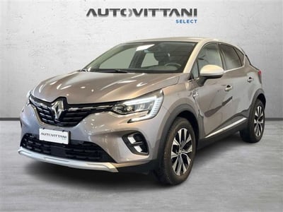 Renault Captur 1.0 tce Techno 90cv del 2024 usata a Como