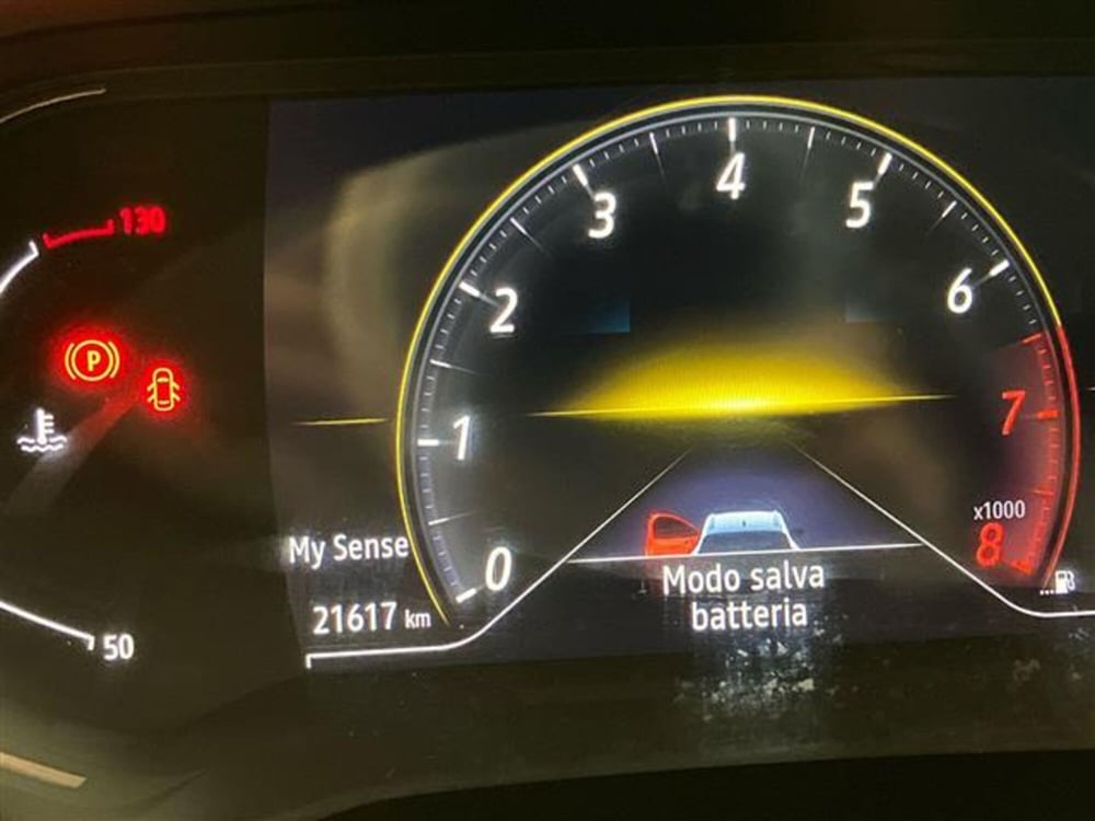 Renault Captur usata a Como (15)