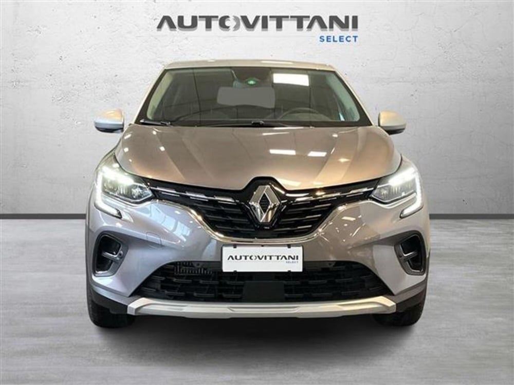 Renault Captur usata a Como (2)