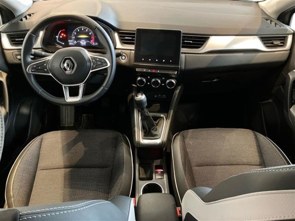 Renault Captur usata a Como (9)