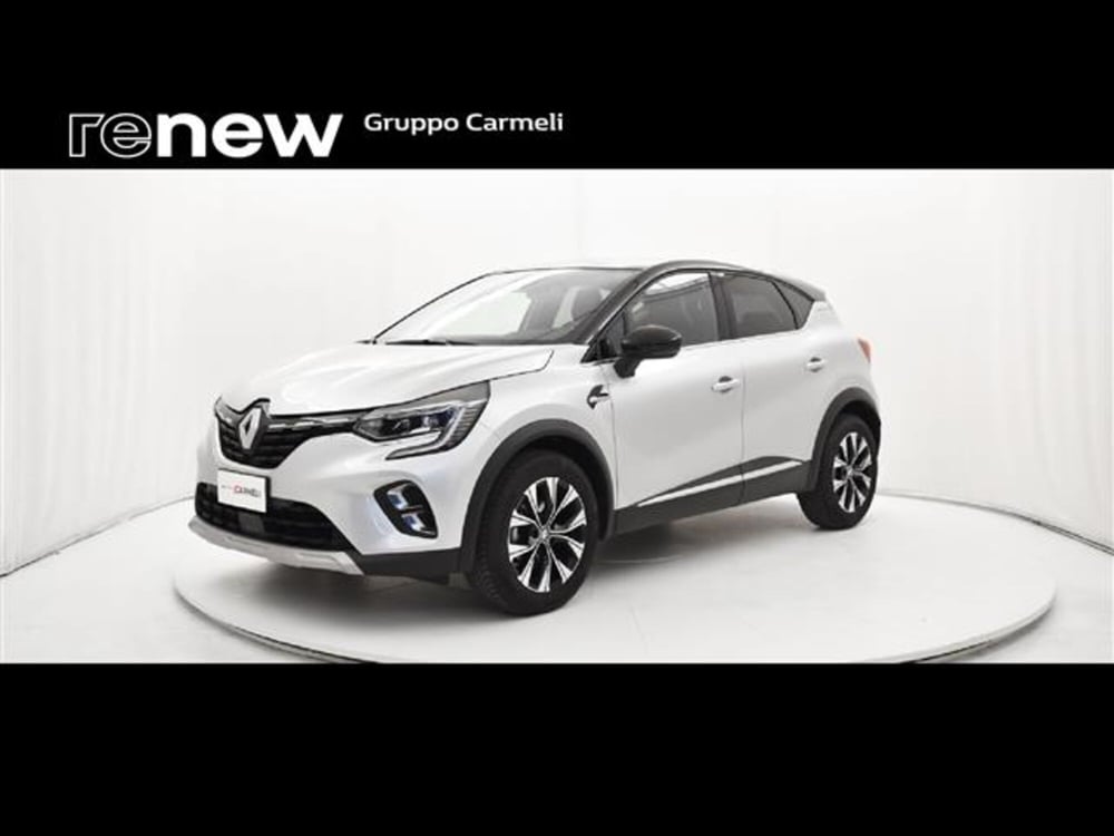 Renault Captur usata a Brescia