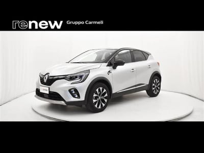 Renault Captur 1.0 tce Techno 90cv del 2024 usata a Coccaglio