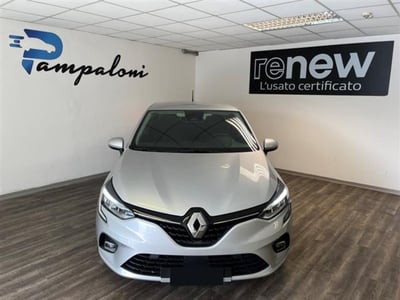 Renault Clio TCe 90 CV 5 porte Zen del 2020 usata a Siena