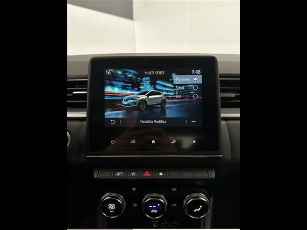 Renault Captur usata a Siena (10)