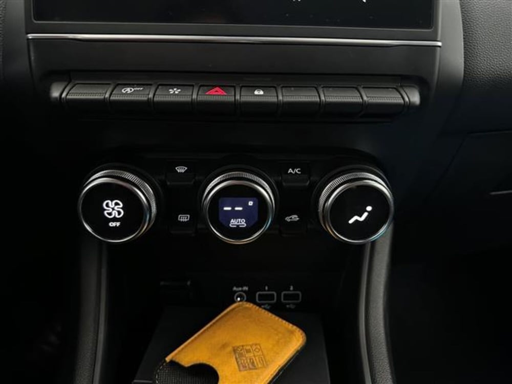 Renault Captur usata a Siena (12)