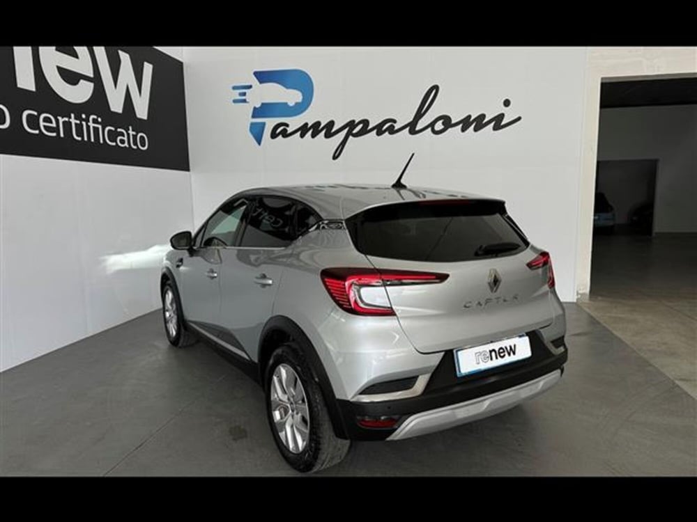 Renault Captur usata a Siena (15)